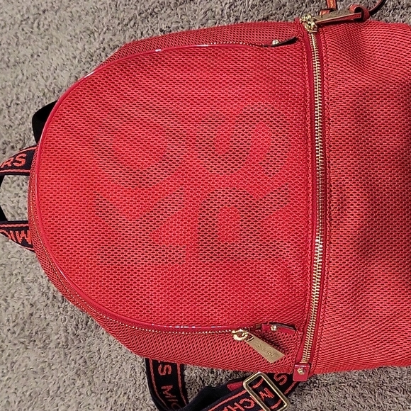 Michael Kors Backpack Purse - Picture 3 of 6